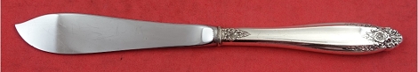 Master Butter hollow handle pointed 7